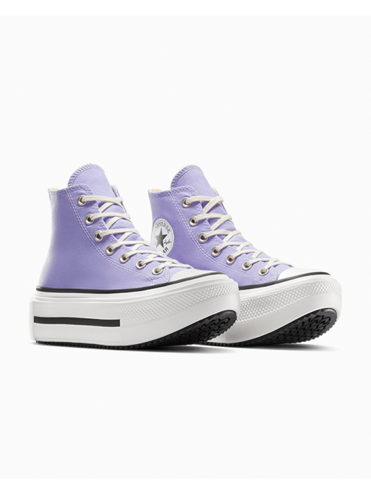 TENIS UNISEX CONVERSE CTAS LIFT DOUBLE STACK – foto 5